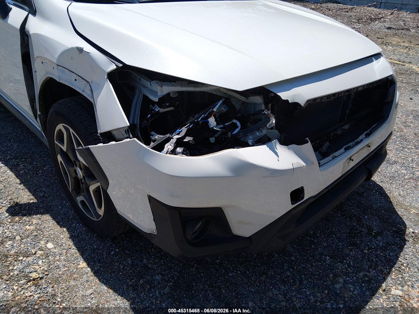 2018 Subaru Xv VIN JF2GTAJC9JH233108 IAAI salvage auction — FRONT END, Salvage Title, sold $2,850 on 2026-07-09 (photo 6)