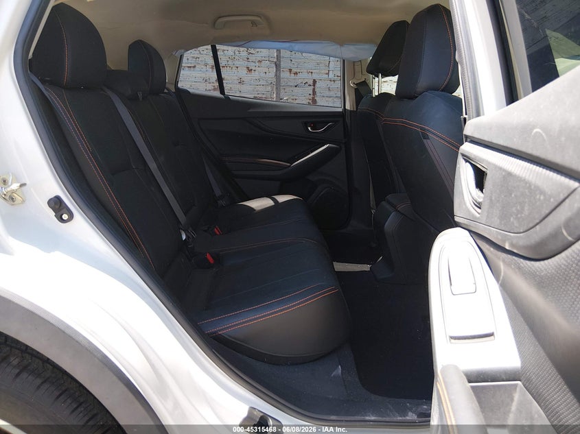 2018 Subaru Xv VIN JF2GTAJC9JH233108 IAAI salvage auction — FRONT END, Salvage Title, sold $2,850 on 2026-07-09 (photo 8)