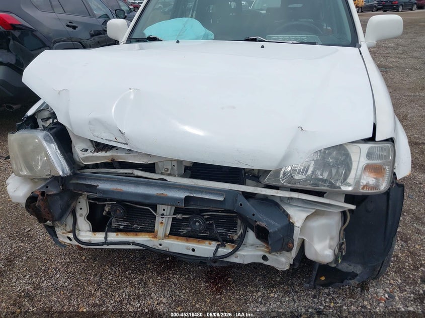 1999 Honda Cr-v VIN JHLRD1864XC047702 IAAI salvage auction — FRONT END, Salvage (Illinois), sold $200 on 2026-07-15 (photo 6)