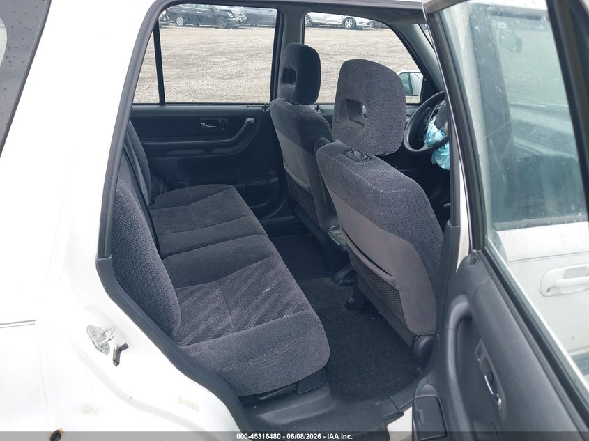 1999 Honda Cr-v VIN JHLRD1864XC047702 IAAI salvage auction — FRONT END, Salvage (Illinois), sold $200 on 2026-07-15 (photo 8)