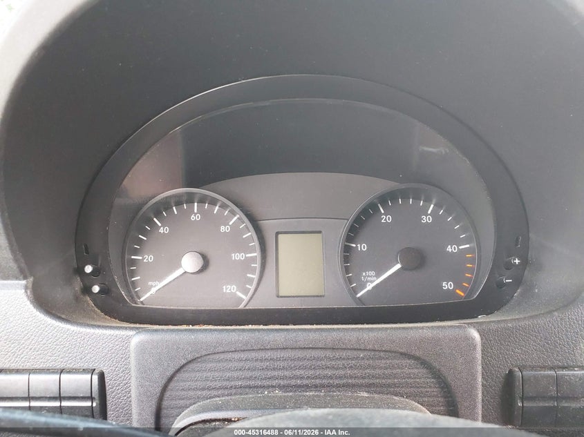 2012 Mercedes-benz Sprinter VIN WD3PE7CC0C5707390 IAAI salvage auction — ENGINE DAMAGE, Bill Of Sale Destruction Only - Salvage (Ohio), sold $1,350 on 2026-07-20 (photo 7)