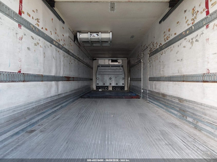 2016 Great dane trailers Great dane trailers VIN 1GRAA7220GB701022 IAAI salvage auction — REAR END, Clear (Minnesota), sold $2,200 on 2026-08-01 (photo 5)