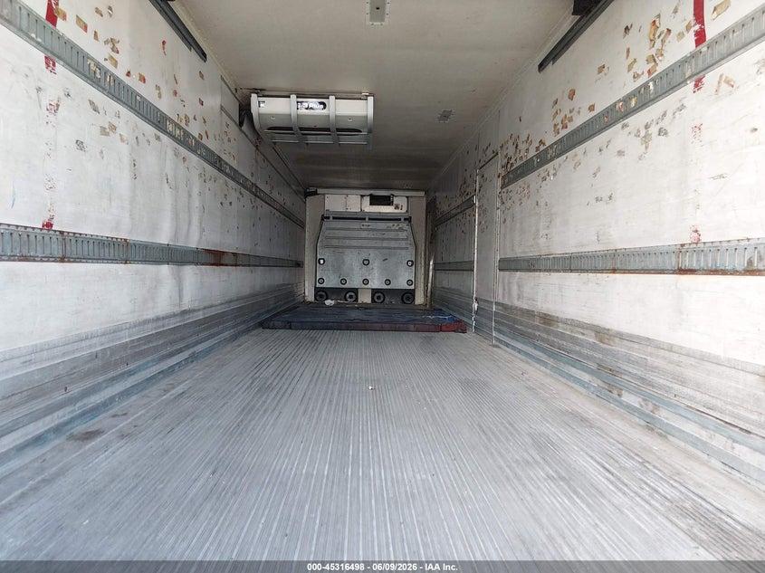 2016 Great dane trailers Great dane trailers VIN 1GRAA7220GB701022 IAAI salvage auction — REAR END, Clear (Minnesota), sold $2,200 on 2026-08-01 (photo 8)