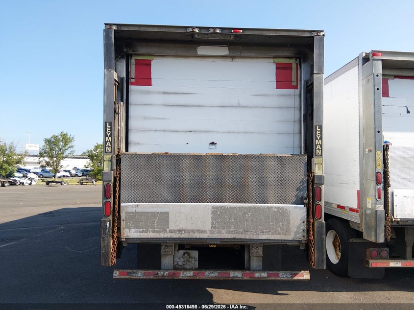 2016 Great dane trailers Great dane trailers VIN 1GRAA7220GB701022 IAAI salvage auction — REAR END, Clear (Minnesota), sold $2,200 on 2026-08-01 (photo 6)