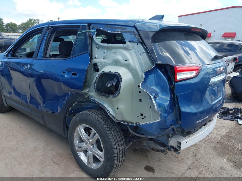 2024 Gmc Terrain VIN 3GKALTEG5RL366141 IAAI salvage auction — SIDE, Original (Texas), sold $7,500 on 2026-08-20 (photo 6)
