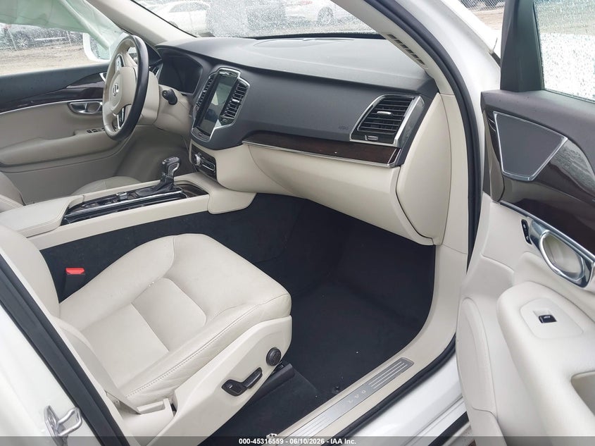 2018 Volvo Xc90 VIN YV4A22PK7J1379850 IAAI salvage auction — LEFT REAR, Salvage (Virginia), sold $6,675 on 2026-07-17 (photo 5)