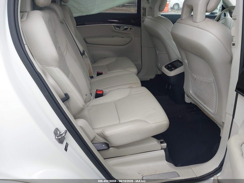 2018 Volvo Xc90 VIN YV4A22PK7J1379850 IAAI salvage auction — LEFT REAR, Salvage (Virginia), sold $6,675 on 2026-07-17 (photo 8)