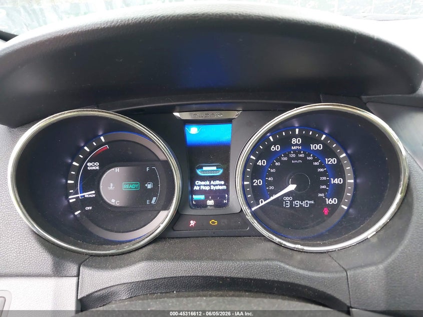2012 Hyundai Sonata VIN KMHEC4A41CA028812 IAAI salvage auction — SIDE, Clear (Indiana), sold $25 on 2026-07-28 (photo 7)