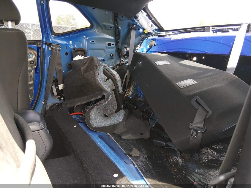 2021 Dodge Challenger VIN 2C3CDZAG9MH572935 IAAI salvage auction — REAR END, Salvage (South Carolina), sold $3,800 on 2026-07-19 (photo 8)
