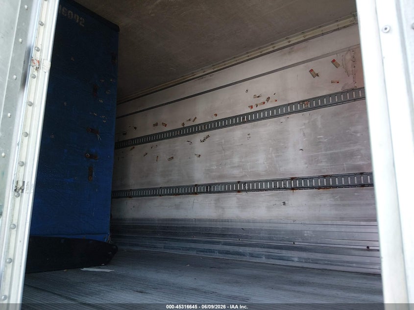 2016 Great dane trailers Great dane trailers VIN 1GRAA7222GB701023 IAAI salvage auction — FRONT END, Clear (Minnesota), sold $1,500 on 2026-08-01 (photo 5)