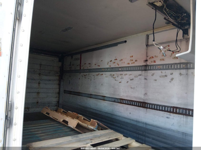 2016 Great dane trailers Great dane trailers VIN 1GRAA7222GB701023 IAAI salvage auction — FRONT END, Clear (Minnesota), sold $1,500 on 2026-08-01 (photo 8)