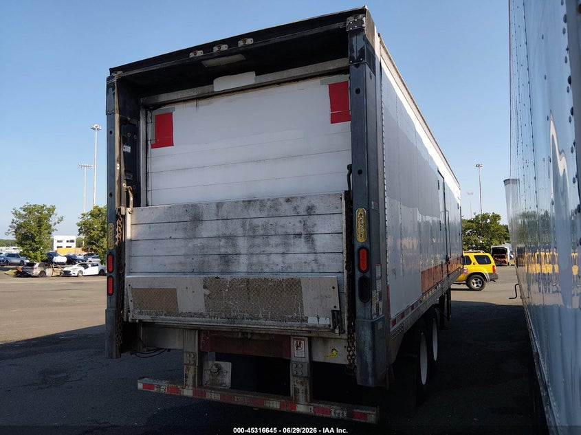 2016 Great dane trailers Great dane trailers VIN 1GRAA7222GB701023 IAAI salvage auction — FRONT END, Clear (Minnesota), sold $1,500 on 2026-08-01 (photo 4)