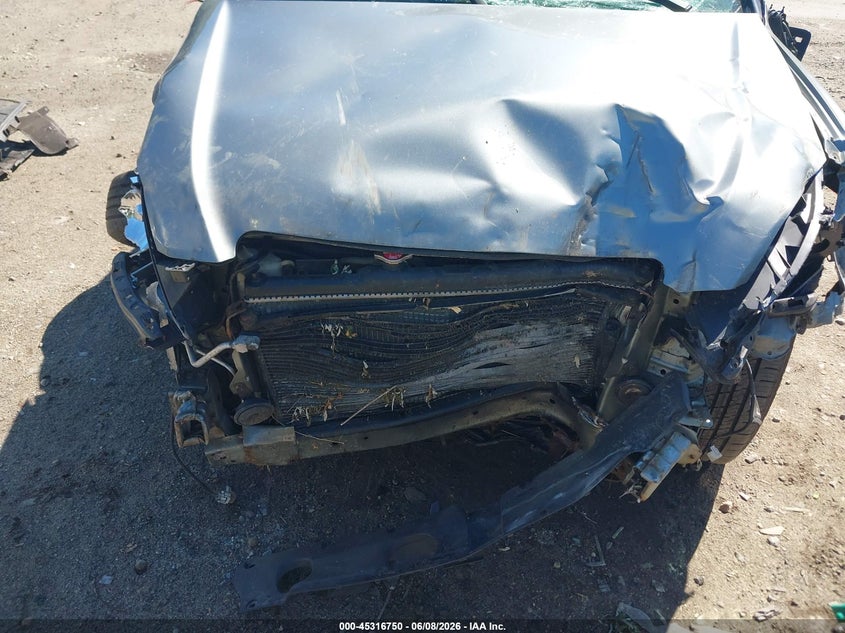2006 Honda Cr-v VIN SHSRD78806U403705 IAAI salvage auction — ROLLOVER, Salvage (Idaho), sold $100 on 2026-07-14 (photo 6)