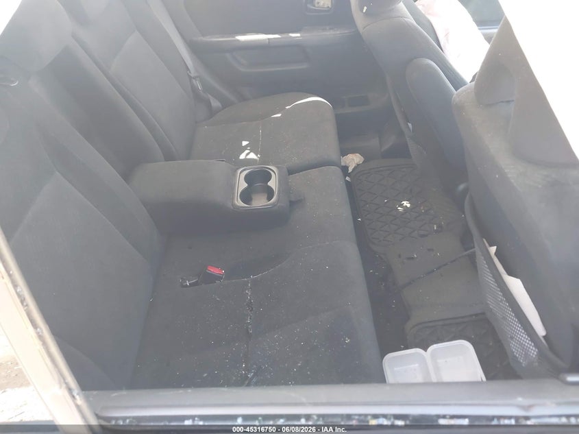 2006 Honda Cr-v VIN SHSRD78806U403705 IAAI salvage auction — ROLLOVER, Salvage (Idaho), sold $100 on 2026-07-14 (photo 8)