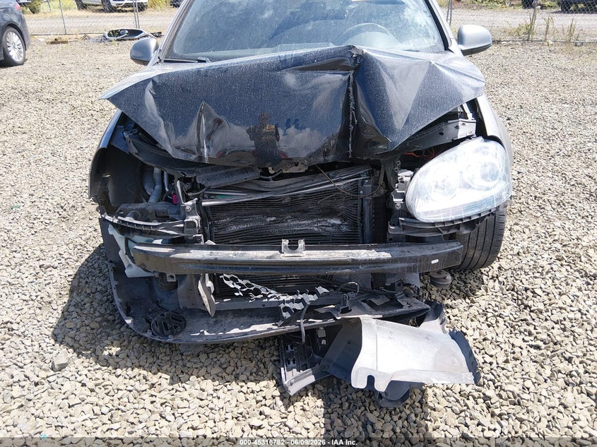2008 Volkswagen Gti VIN WVWFV71K88W251703 IAAI salvage auction — FRONT END, Salvage (Oregon), sold $200 on 2026-08-10 (photo 6)