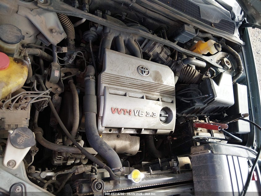 2007 Toyota Highlander VIN JTEEP21A170214179 IAAI salvage auction — NORMAL WEAR, Salvage (Colorado), sold $150 on 2026-07-08 (photo 6)