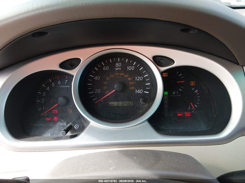 2007 Toyota Highlander VIN JTEEP21A170214179 IAAI salvage auction — NORMAL WEAR, Salvage (Colorado), sold $150 on 2026-07-08 (photo 7)