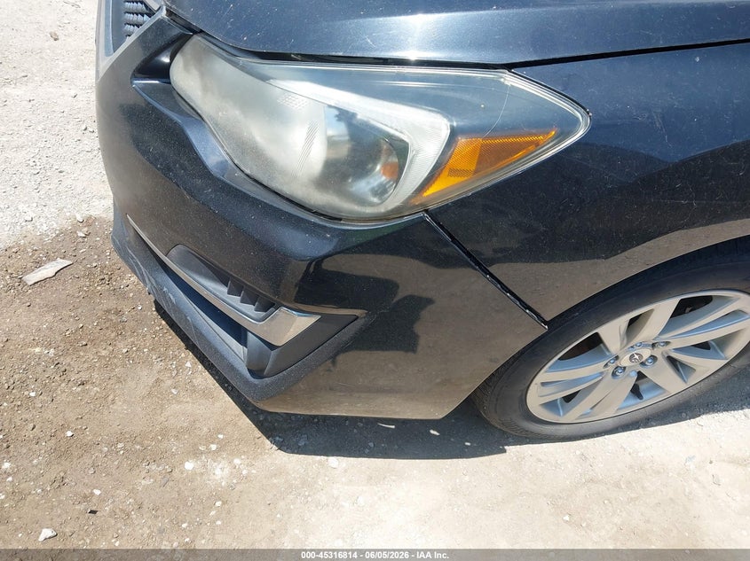 2015 Subaru Impreza VIN JF1GJAC62FH004164 IAAI salvage auction — NORMAL WEAR, Clear (Kansas), sold $575 on 2026-07-22 (photo 6)