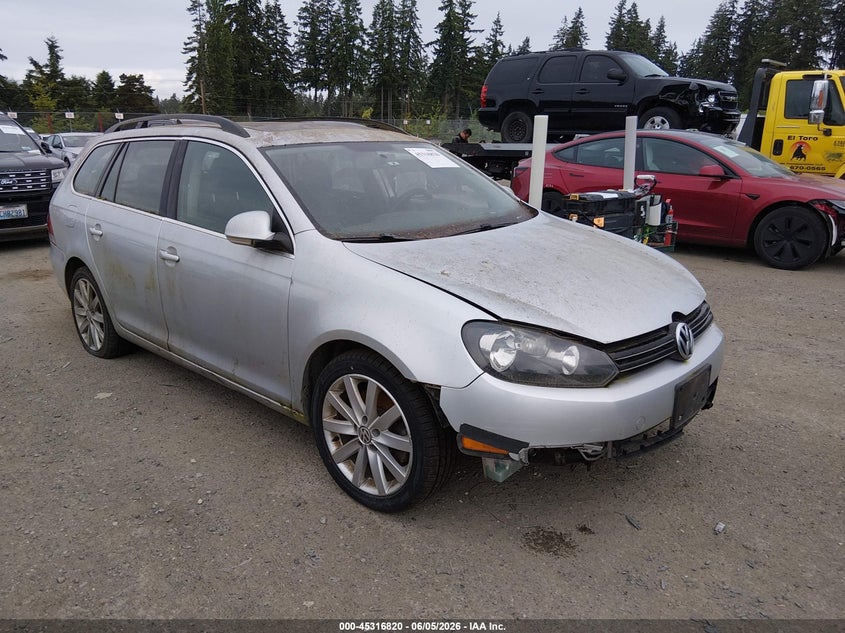2013 Volkswagen Jetta VIN 3VWPL7AJ2DM667691 IAAI salvage auction — NORMAL WEAR, Salvage Title, sold $525 on 2026-07-22 (photo 1)