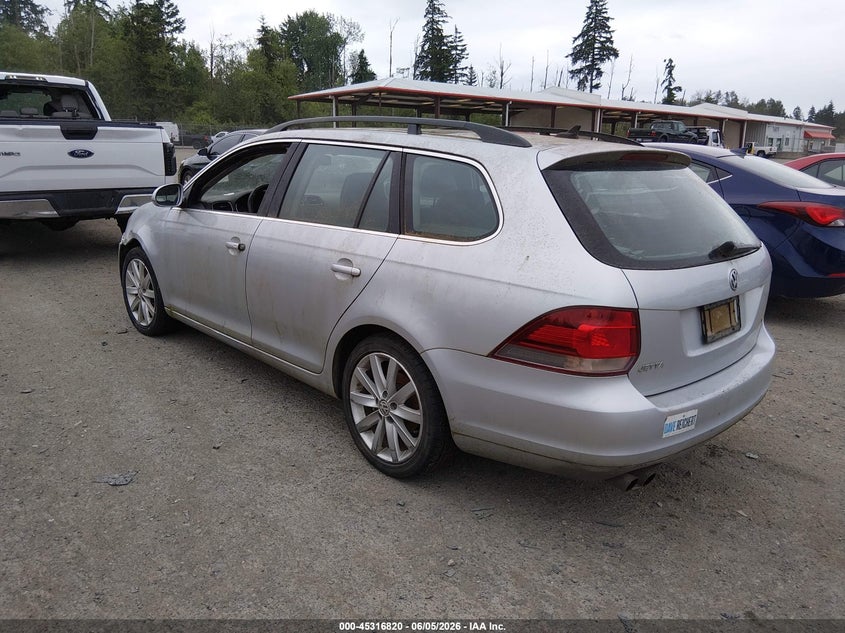 2013 Volkswagen Jetta VIN 3VWPL7AJ2DM667691 IAAI salvage auction — NORMAL WEAR, Salvage Title, sold $525 on 2026-07-22 (photo 3)
