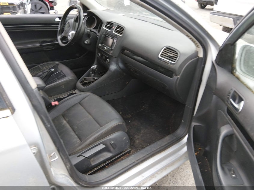 2013 Volkswagen Jetta VIN 3VWPL7AJ2DM667691 IAAI salvage auction — NORMAL WEAR, Salvage Title, sold $525 on 2026-07-22 (photo 5)