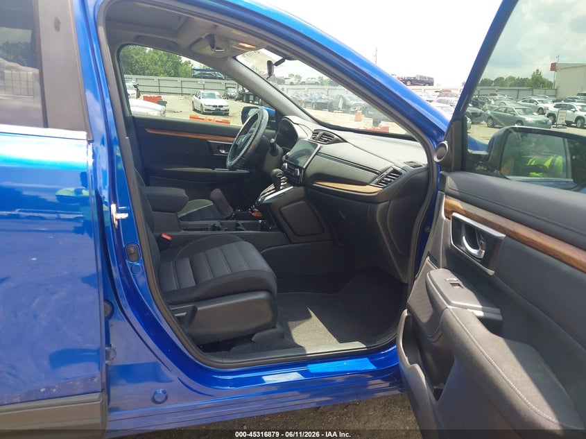 2020 Honda Cr-v VIN 7FARW1H53LE001441 IAAI salvage auction — REAR END, Salvage (Idaho), sold $9,000 on 2026-07-08 (photo 5)