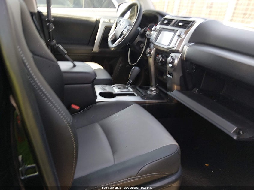2019 Toyota 4runner VIN JTEBU5JR8K5682294 IAAI salvage auction — ALL OVER, Salvage (Colorado), sold $9,000 on 2026-07-29 (photo 5)