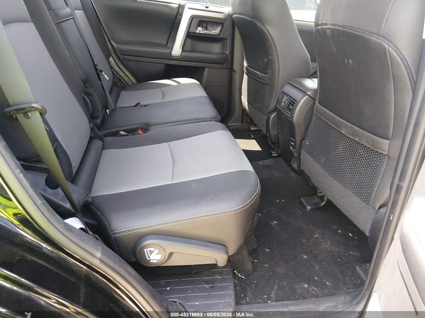 2019 Toyota 4runner VIN JTEBU5JR8K5682294 IAAI salvage auction — ALL OVER, Salvage (Colorado), sold $9,000 on 2026-07-29 (photo 8)