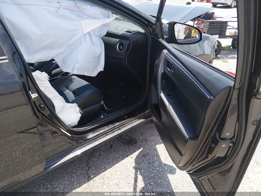 2019 Toyota Corolla VIN 5YFBURHE1KP896030 IAAI salvage auction — FRONT END, Clear (Missouri), sold $1,900 on 2026-07-30 (photo 5)