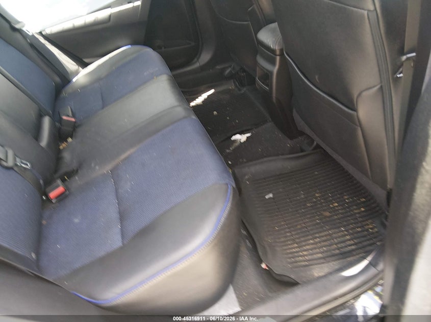 2019 Toyota Corolla VIN 5YFBURHE1KP896030 IAAI salvage auction — FRONT END, Clear (Missouri), sold $1,900 on 2026-07-30 (photo 8)