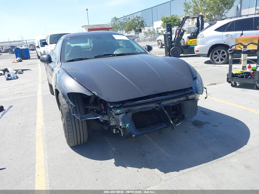 2017 Maserati Granturismo VIN ZAM45VLA4H0186525 IAAI salvage auction — FRONT END, Salvage (California), sold $11,500 on 2026-08-03 (photo 6)