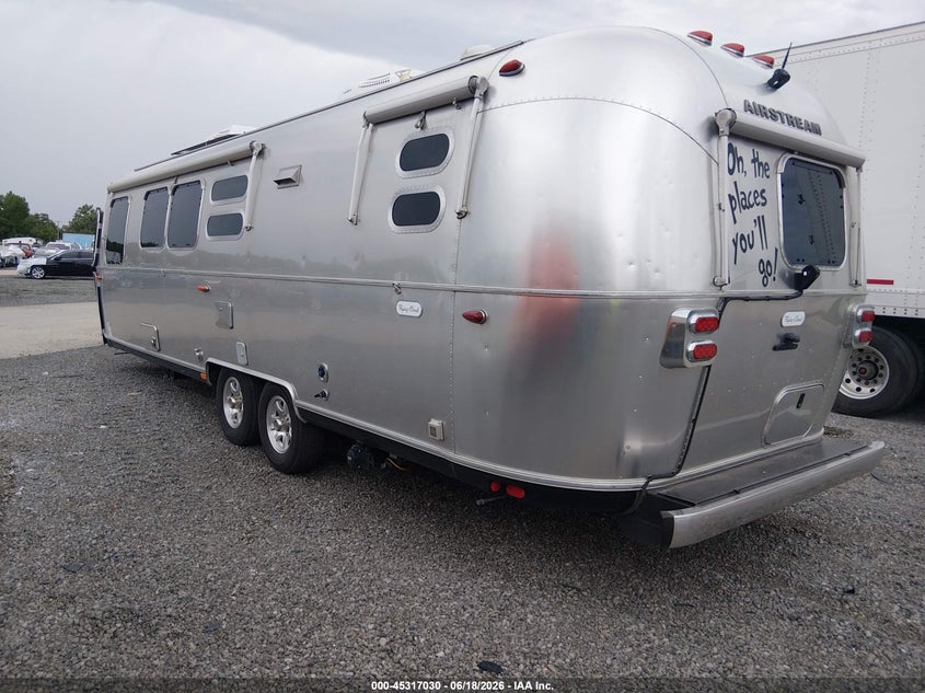 2023 Airstream Other VIN 1STC9YP23PJ563252 IAAI salvage auction — UNKNOWN, Salvage (Missouri), sold $38,450 on 2026-07-15 (photo 3)