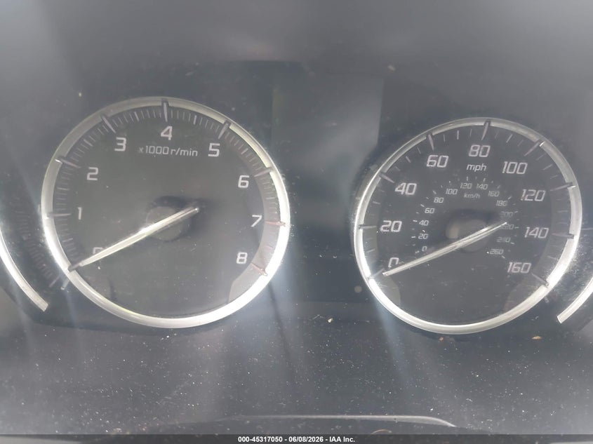 2016 Acura Mdx VIN 5FRYD3H23GB019442 IAAI salvage auction — RIGHT FRONT, Salvage Title, sold $1,600 on 2026-09-04 (photo 7)