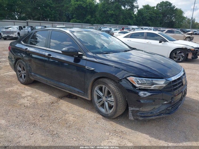 2021 Volkswagen Jetta VIN 3VWC57BUXMM089275 IAAI salvage auction — FRONT END, Wait Title, sold $6,000 on 2026-09-05 (photo 1)
