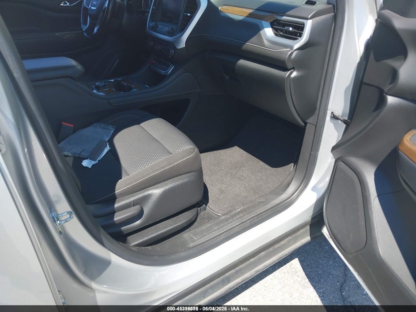 2020 Gmc Acadia VIN 1GKKNRLS5LZ124488 IAAI salvage auction — NORMAL WEAR, Sf97 (Maryland), sold $13,950 on 2026-07-31 (photo 5)