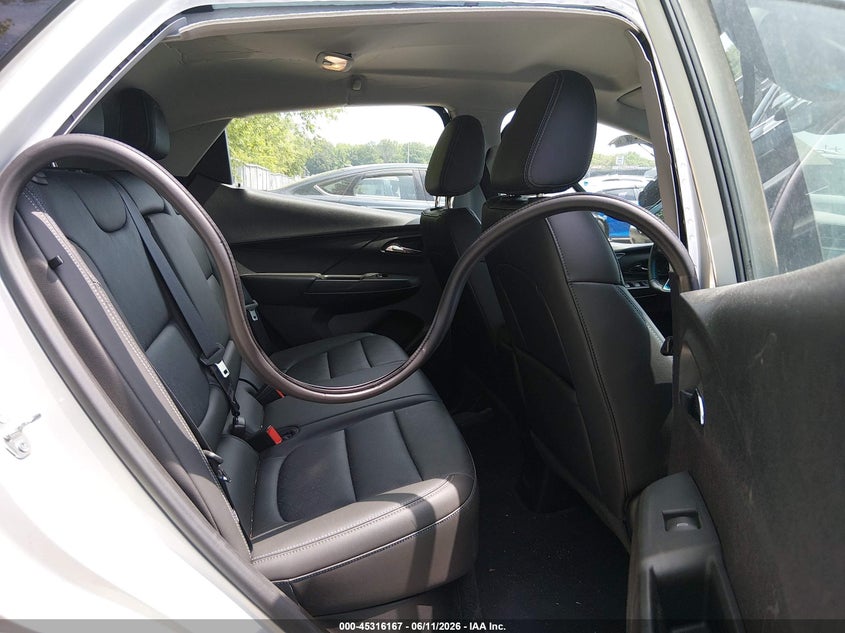 2023 Chevrolet Bolt euv VIN 1G1FX6S02P4194595 IAAI salvage auction — LEFT SIDE, Salvage (New Jersey), sold $7,200 on 2026-07-30 (photo 8)