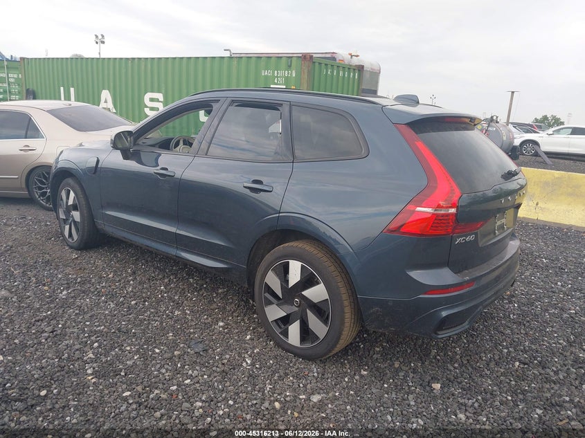 2025 Volvo Xc60 VIN YV4H60RCXS1104424 IAAI salvage auction — ELECTRICAL, Salvage Title, sold $21,400 on 2026-08-24 (photo 3)