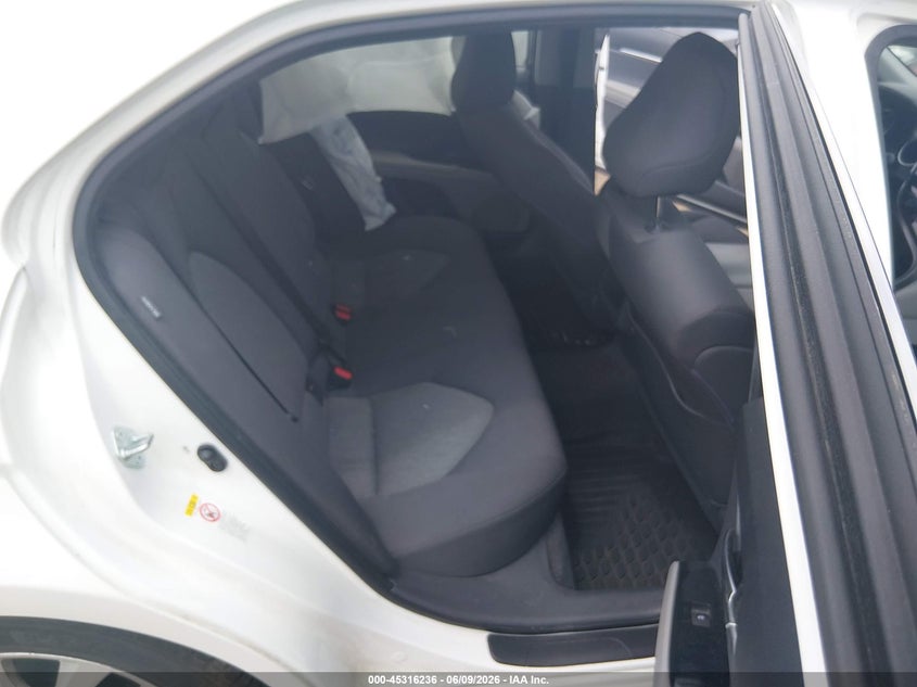 2018 Toyota Camry VIN JTNB11HKXJ3010094 IAAI salvage auction — LEFT & RIGHT, Salvage Title, sold $4,200 on 2026-07-09 (photo 8)