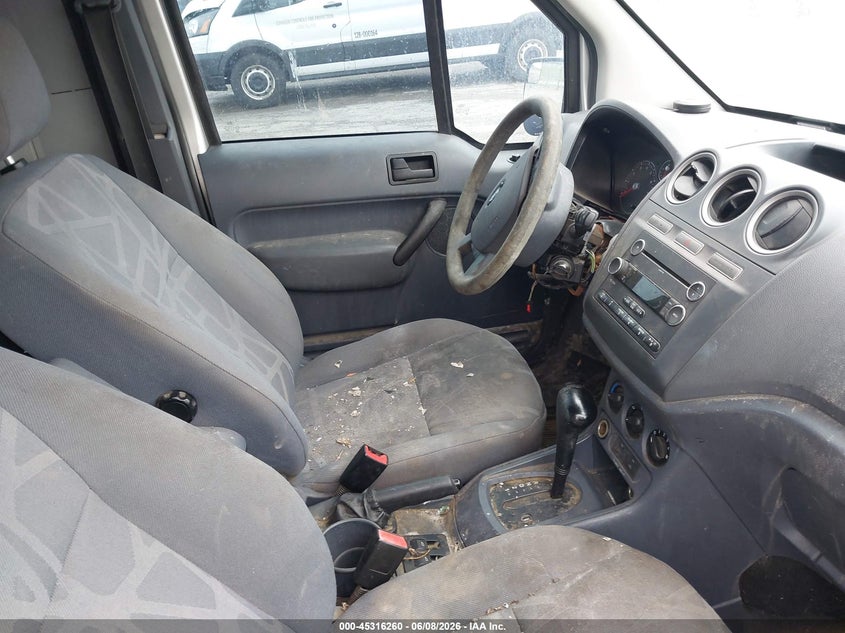2013 Ford Transit VIN NM0LS7BN4DT142376 IAAI salvage auction — NORMAL WEAR, Clear (Illinois), sold $375 on 2026-07-22 (photo 5)