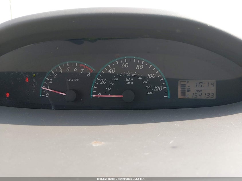 2010 Toyota Yaris VIN JTDBT4K38A4071276 IAAI salvage auction — FRONT END, Salvage (Virginia), sold $925 on 2026-07-10 (photo 7)