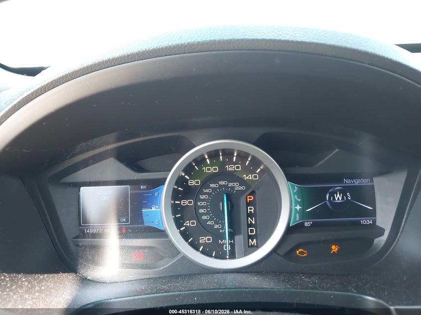 2013 Ford Explorer VIN 1FM5K7D86DGB46419 IAAI salvage auction — UNKNOWN, Rebuildable (Florida), sold $2,750 on 2026-07-09 (photo 7)