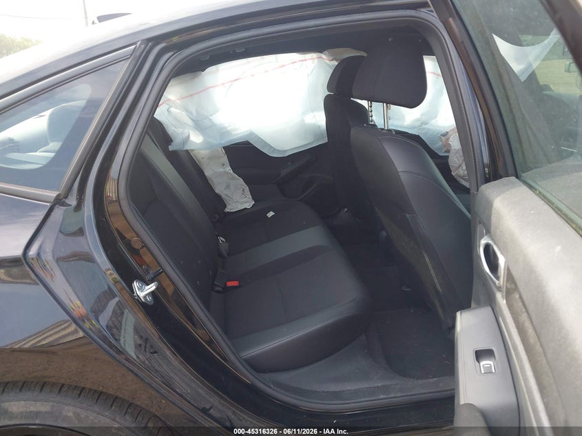 2023 Honda Civic VIN 2HGFE2F52PH520637 IAAI salvage auction — FRONT END, Salvage Title, sold $3,250 on 2026-07-23 (photo 8)