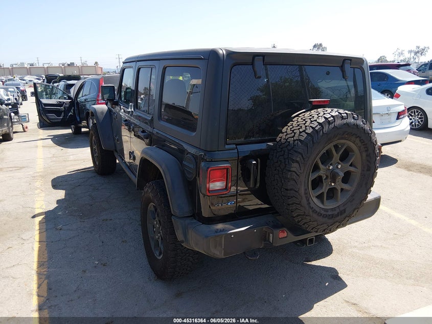 2025 Jeep Grand wagoneer VIN 1C4RJXN61SW578778 IAAI salvage auction — RIGHT FRONT, Wait Title, sold $18,300 on 2026-08-01 (photo 3)