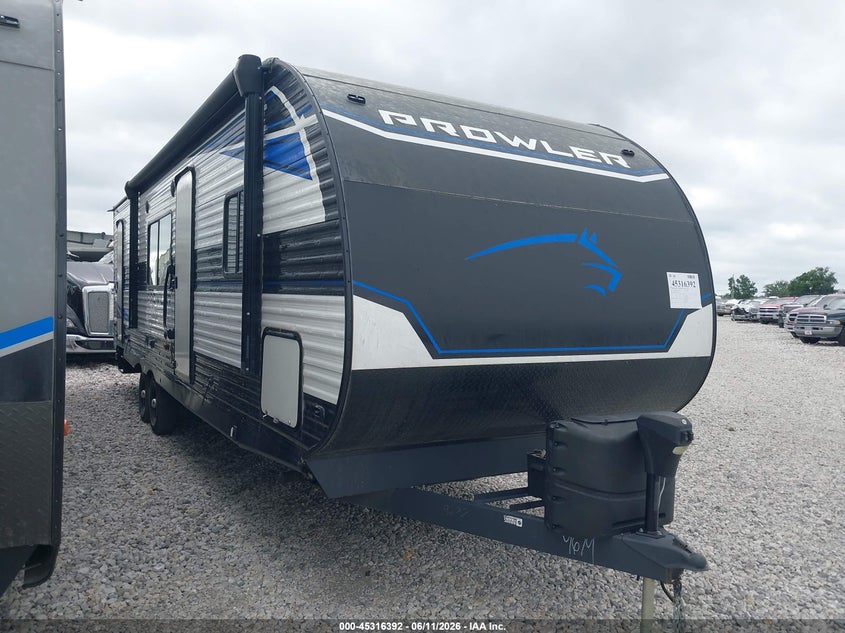2022 Heartland rv Other VIN 5SFPB3425NE499679 — IAAI salvage auction photo