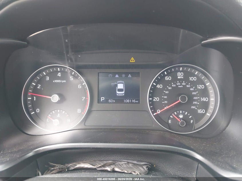 2019 Kia Forte VIN 3KPF24AD7KE028224 IAAI salvage auction — SIDE, Salvage Title, sold $2,000 on 2026-07-10 (photo 7)