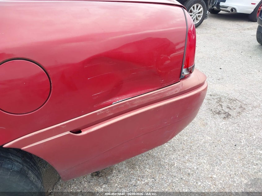 2001 Mercury Grand marquis VIN 2MEFM74W91X603701 IAAI salvage auction — NORMAL WEAR, Original (Texas), sold $325 on 2026-07-22 (photo 6)