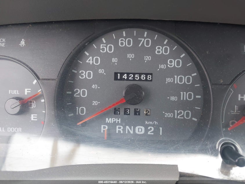 2001 Mercury Grand marquis VIN 2MEFM74W91X603701 IAAI salvage auction — NORMAL WEAR, Original (Texas), sold $325 on 2026-07-22 (photo 7)