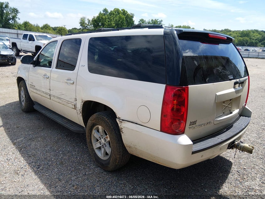 2014 Gmc Yukon VIN 1GKS1KE03ER137693 IAAI salvage auction — RIGHT FRONT, Salvage Title, sold $1,000 on 2026-07-09 (photo 3)