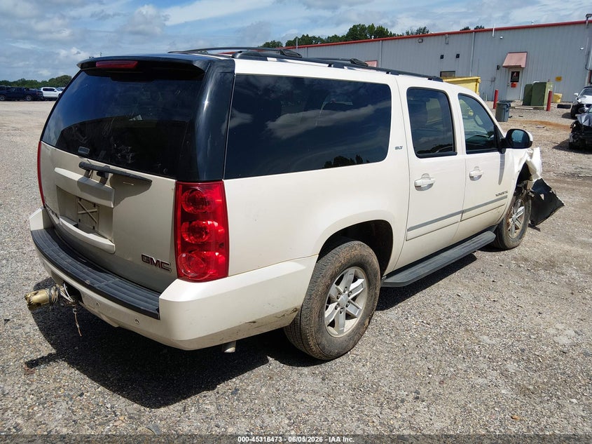 2014 Gmc Yukon VIN 1GKS1KE03ER137693 IAAI salvage auction — RIGHT FRONT, Salvage Title, sold $1,000 on 2026-07-09 (photo 4)