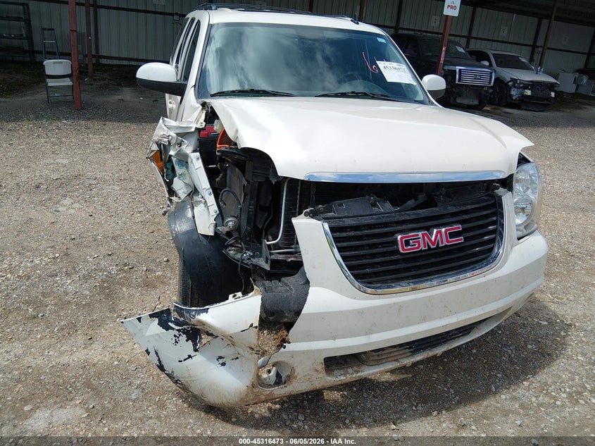 2014 Gmc Yukon VIN 1GKS1KE03ER137693 IAAI salvage auction — RIGHT FRONT, Salvage Title, sold $1,000 on 2026-07-09 (photo 6)